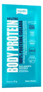 Body Sache Neutro 15g - Equaliv