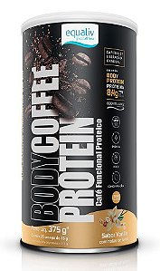 Body Coffee Vanilla 375g - Equaliv
