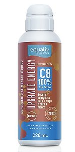 Upgrade Energy 228ml - Equaliv