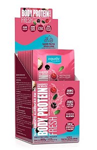 Body Sache Fresh Sabor Frutas Brasileiras 18g - Equaliv