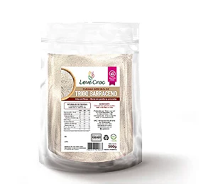 Trigo Sarraceno 500g - Leve Crock