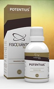 Potentius Man 50ml - Fisioquantic