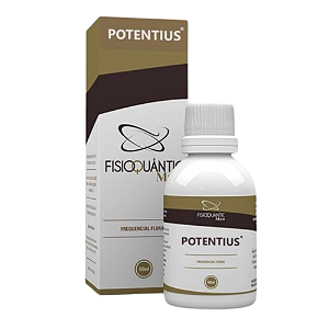 Potentius Man 50ml - Fisioquantic