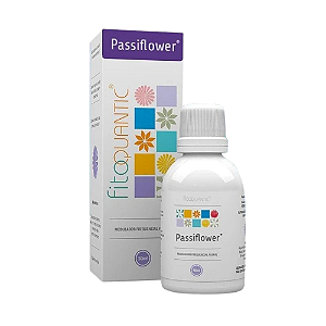 Passiflower 50ml - Fisioquantic