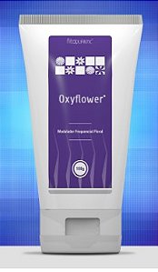 Gel Oxyflower 100g - Fisioquantic