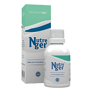 Nutreger 50ml - Fisioquantic