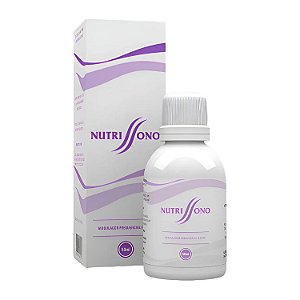 Nutrissono 50ml - Fisioquantic