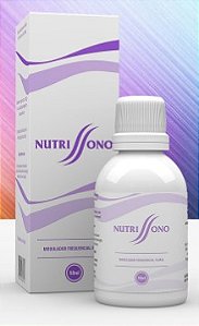 Nutrissono 50ml - Fisioquantic