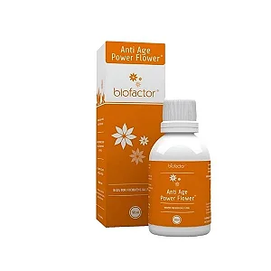 Anti Age Power Flower 50 Ml - Fisioquantic
