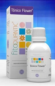 Tonico Flower-50 Ml - Fisioquantic