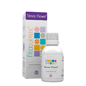 Tonico Flower-50 Ml - Fisioquantic