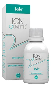 Iodo 50 Ml - Fisioquantic