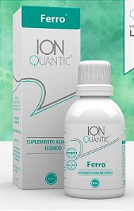 Ferro 50 Ml - Fisioquantic