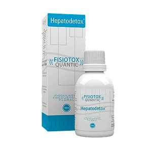 Coenzitox 50ml - Fisioquantic