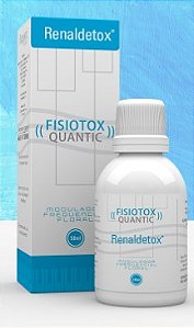 Renaldetox 50ml - Fisioquantic