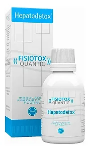 Hepatodetox 50ml - Fisioquantic