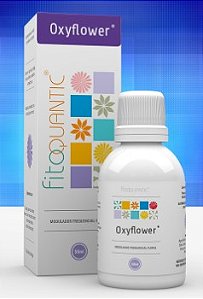 Oxyflower 50ml - Fisioquantic