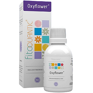 Oxyflower 50ml - Fisioquantic