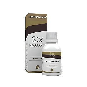 Herusflower 50 Ml - Fisioquantic