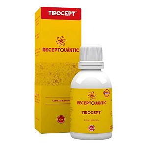 Tirocept 50ml - Fisioquantic