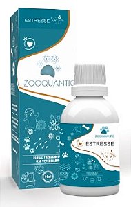 Zooquantic Estresse 50ml - Fisioquantic