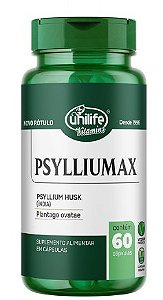 Psylliumax 60 Caps - Unilife