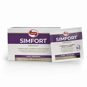 Simfort 30 Saches - Vitafor