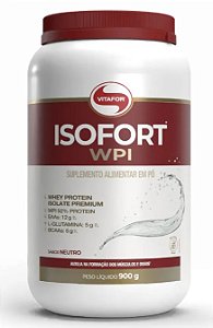 Isofort Neutro 900g - Vitafor