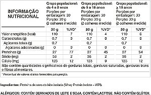 Isofort Neutro 900g - Vitafor