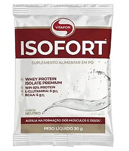 Isofort Neutro 30g Sache - Vitafor