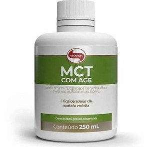Mct Com Age 250ml - Vitafor