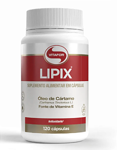 Lipix 120 Capsulas 1000mg - Vitafor