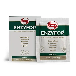 Enzyfor 10 Saches - Vitafor