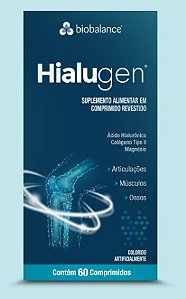 Hialugen 60 Comp - Biobalance