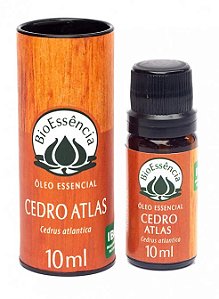Cedro Atlantica Oe 10ml - Bio Essencia