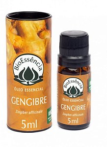 Gengibre Oe 5ml - Bio Essencia