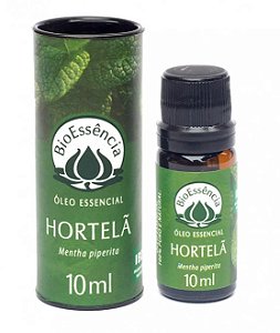 Hortela Pimenta Oe 10ml - Bio Essencia