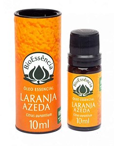 Laranja Azeda Oe 10ml - Bio Essencia