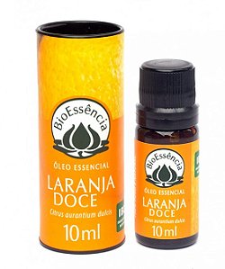 Laranja Doce Oe 10ml - Bio Essencia