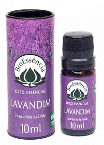 Lavandim Oe 10ml - Bio Essencia