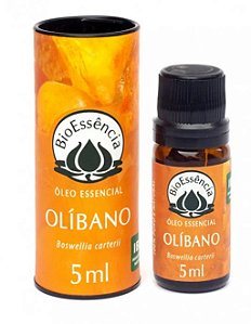 Olibano Oe 5ml - Bioessencia