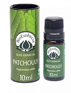 Patchouly Oe 10ml - Bio Essencia