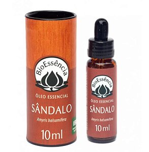 Sandalo Oe 10ml - Bio Essencia