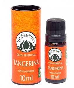Tangerina Oe 10ml - Bio Essencia