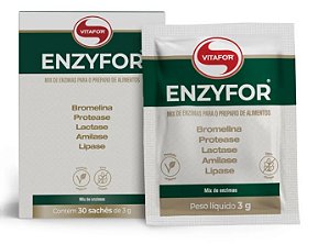 Enzyfor 30 Saches - Vitafor