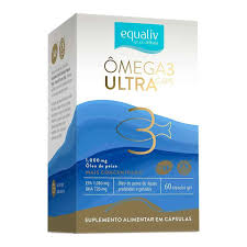 Omega 3 Ultra 60 Caps - Equaliv