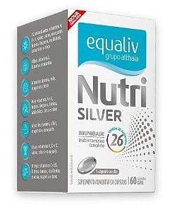 Nutri Silver 60caps - Equaliv