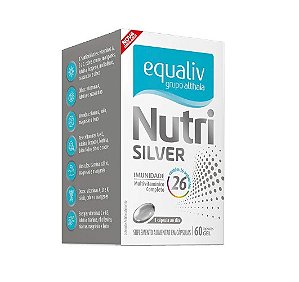 Nutri Silver 60caps - Equaliv