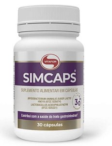 Simcaps 30caps - Vitafor