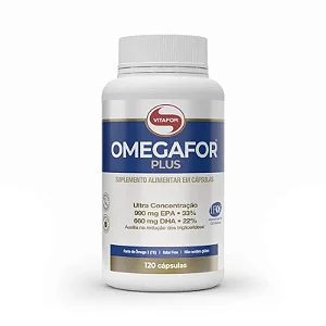 Omegafor Plus 120caps - Vitafor